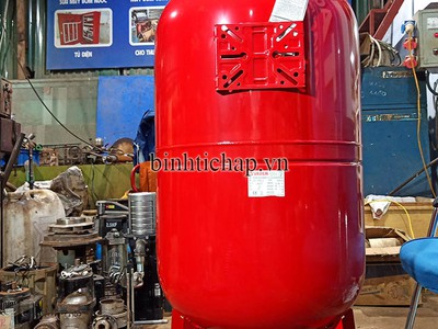 Bình tích áp Wates nhập khẩu, chính hãng 0