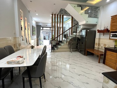 Nhà mới lk 2-5 sát lê văn khương quận 12 ngang 5m10 2 tầng btct vào ở ngay chỉ 4 tỷ 750. 3