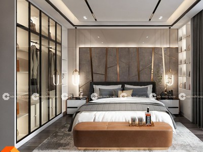 Combo Phòng Ngủ Sang Trọng Thiết Kế Thi Công Trọn Gói 0