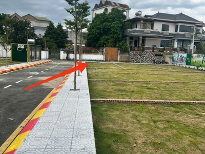 Ngộp ngân hàng chính chủ ra gấp lô đất 100m2 tại cổ đông sát quốc lộ 21a và khu cnc hòa lạc 1