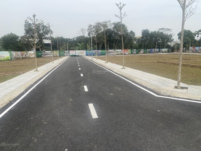 Bán đất hoà lạc, quốc oai, gần quốc lộ 21, kết nối giao thông vàng, full thổ cư, sổ đỏ gd luôn 2