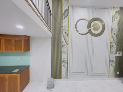 Bán nhà ngõ 85, đường lê văn việt, hiệp phú, q.9, tp hcm. dt 80m2, 2 tầng, 4pn, 5,65  tỷ, sổ hồng. 1