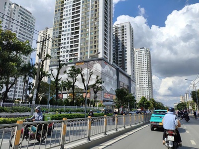 Nhà vip tạ quang bửu, quận 8, 4 tầng, đường nhựa 12m, 6 x 20m, nhỉnh 20 tỷ 0