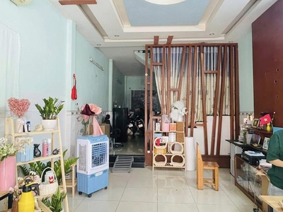 Bán nhà mt quang trung - chợ hạnh thông tây, 3,6x13m, 3 tầng, hdt 25tr, 9,9 tỷ 4