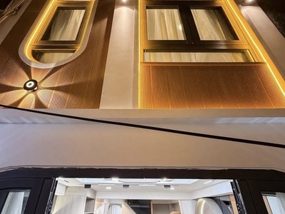  nhà mới 4 tầng siêu đẹp cmt8 20m2  3x7  3pn 3wc - 4.69 tỷ 0