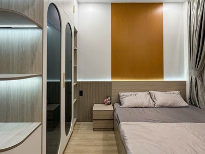  nhà mới 4 tầng siêu đẹp cmt8 20m2  3x7  3pn 3wc - 4.69 tỷ 2