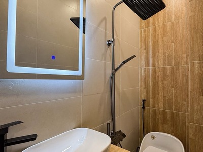  nhà mới 4 tầng siêu đẹp cmt8 20m2  3x7  3pn 3wc - 4.69 tỷ 3