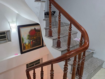 Bán nhà hòa bình 7 minh khai 43m2. 4 tầng. mặt tiền 4.9m. giá 8.5 tỷ hai bà trưng hà nội 4