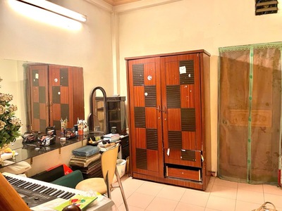 Nhà quận 10 hoà hảo ngang 4,3m dài 12m trệt lững lầu btct hoàn công đủ 3