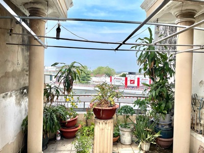 Nhà quận 10 hoà hảo ngang 4,3m dài 12m trệt lững lầu btct hoàn công đủ 4