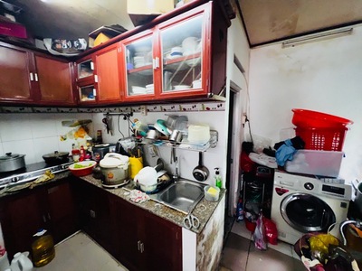 Nhà giá rẻ quận 10 nguyễn duy dương trệt lầu sổ hồng công nhận 27,4m2 2