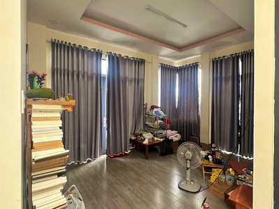 Nhà 3 tầng kiên cố gần kđt vĩnh điềm trung   sân đậu 2 ô tô 4