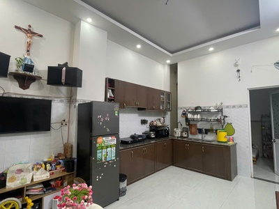 Bán nhà mặt tiền kinh doanh đường vân đồn trung tâm nha trang 63,8m 4