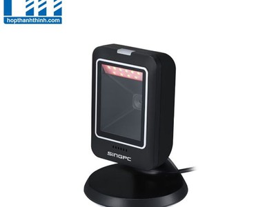 Máy quét mã vạch 2D để bàn có dây SingPC Scan 2800U 0