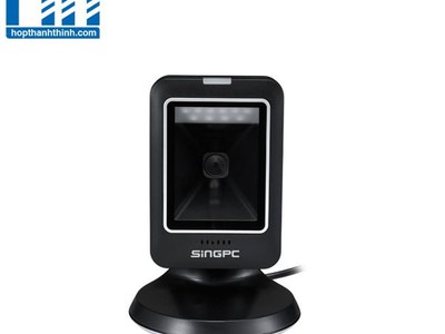 Máy quét mã vạch 2D để bàn có dây SingPC Scan 2800U 2