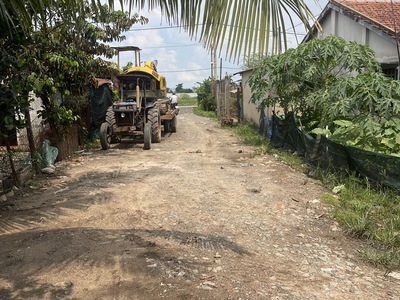 Siêu phẩm đất 4700m2 - tân thới nhì - hóc môn  shr, 25 tỷ. đầu tư, ngay chỉ 25 tỷ 1