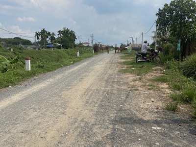 Siêu phẩm đất 4700m2 - tân thới nhì - hóc môn shr, 25 tỷ. đầu tư, ngay chỉ 25 tỷ 0