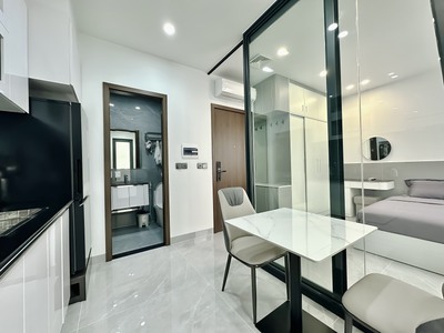 Cho thuê căn hộ 1 ngủ giá 8tr tại Vinhomes Marina 5