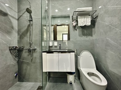 Cho thuê căn hộ 1 ngủ giá 8tr tại Vinhomes Marina 7