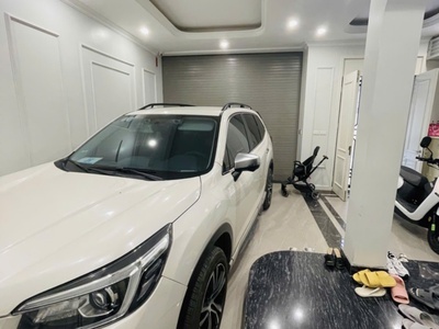 Bán nhà đội cấn giang văn minh, ô tô vào nhà,7 tầng thang máy chỉ 23 tỷ 0