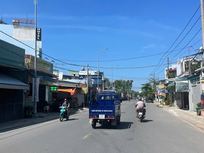 Siêu phẩm đất góc 3 mặt tiền trung tâm tân chánh hiệp, quận 12 2