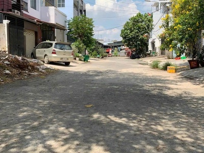 Đất đẹp 4x23 dường nhựa 13m tô ký trung chánh, hóc môn 1