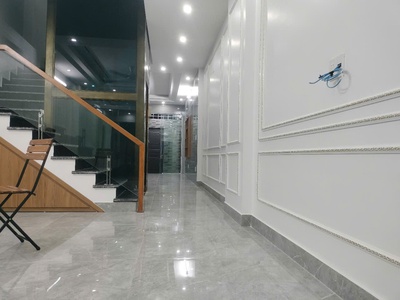 Cần bán nhà 4,5 tầng mặt ngõ ô tô tránh   gần chợ ngã 6 cát bi, thành tô, cát bi, hải phòng 2