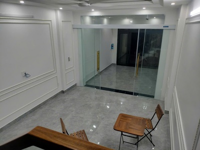 Cần bán nhà 4,5 tầng mặt ngõ ô tô tránh   gần chợ ngã 6 cát bi, thành tô, cát bi, hải phòng 1