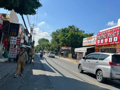 Bán xưởng 520m full thổ cư đường tải né 1/ nguyễn thị búp, hiệp thành, q12 1