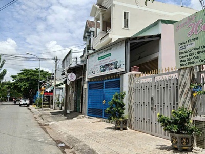 Bán xưởng 520m full thổ cư đường tải né 1/ nguyễn thị búp, hiệp thành, q12 2