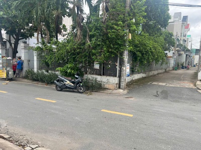 Cặp đất 9.5x16 mặt tiền trần thị hè q12 gần nguyễn ảnh thủ 2