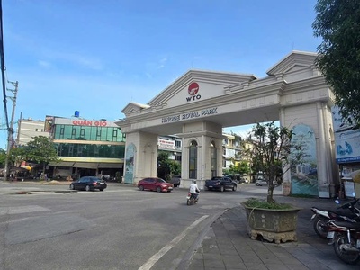 Bán 44m đất trục chính kinh doanh hoài đức, 2 oto tránh thông tứ tung, giá đầu tư. 1