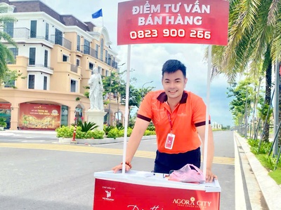 Mua trước hạ tầng lãi sau cao tốc - agora city chỉ từ 660 tr/112m2 giao nển   sổ ngay.vũ 0823900266 0