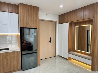 Cho thuê căn hộ 2PN cao cấp gí 18tr tại chung cư Minato 1