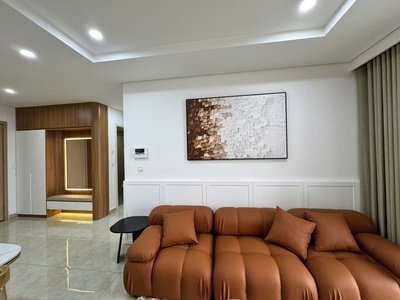 Cho thuê căn hộ 2PN cao cấp gí 18tr tại chung cư Minato 7