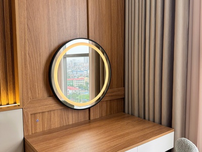 Cho thuê căn hộ 2PN cao cấp gí 18tr tại chung cư Minato 9