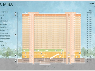 Chính thức mở booking f0   mira tower  regal complex đà nẵng 4