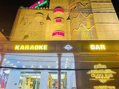 Bán tòa nhà tổ hợp bar   massage   khách sạn đẳng cấp quận 12 1