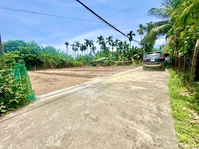 Chỉ nhỉnh 450 triệu sở hữu ngay 1 lô đất view sông thoáng mát 1