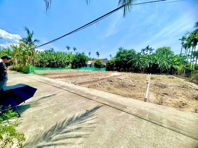 Chỉ nhỉnh 450 triệu sở hữu ngay 1 lô đất view sông thoáng mát 2