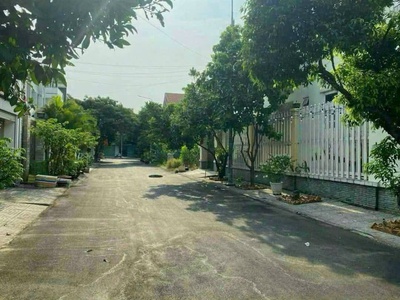 Giảm sâu 1,5 tỷ   bán lô đất biệt thự đẹp nhất kdc phú nhuận q12 3