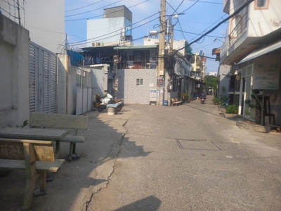 Bán xưởng 520m full thổ cư đường tải né 1/ nguyễn thị búp, hiệp thành, q12 0