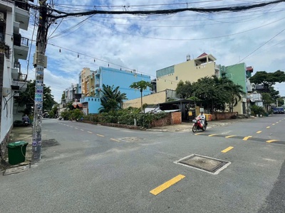 Lô đất đẹp 20x20 siêu hiếm cho biệt thự 20m x 20m tại nguyễn ảnh thủ, q12 1