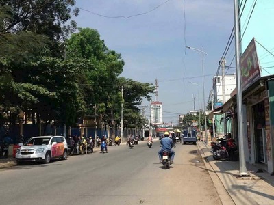 Siêu phẩm đất góc 3 mặt tiền trung tâm tân chánh hiệp, quận 12 0