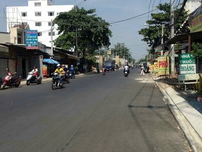 Siêu phẩm đất góc 3 mặt tiền   trung tâm tân chánh hiệp, quận 12 1