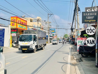 Hàng hiếm đất vip 7x39 mặt tiền phan văn đối bà điểm, hóc môn 1