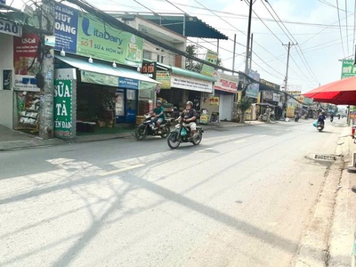 Hàng hiếm đất vip 7x39 mặt tiền phan văn đối bà điểm, hóc môn 2