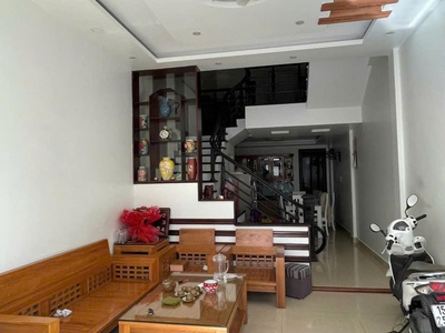 Nhà phân lô 591 thiên lôi, 66m 4 tầng, giá 8.8 tỉ đối diện aeon 1