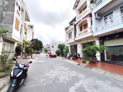 Nhà phân lô 591 thiên lôi, 66m 4 tầng, giá 8.8 tỉ đối diện aeon 0