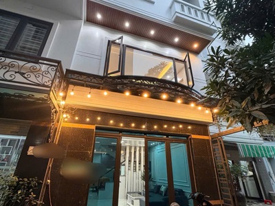 Bán nhà hoàng ngọc phách - quán nam, 54m 4 tầng, ô.tô đỗ cửa, giá 5.65 tỉ 0